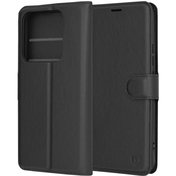 Techsuit - Leather Folio - Xiaomi 14 Pro - Black