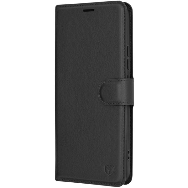 Techsuit - Leather Folio - Xiaomi 14 Pro - Black