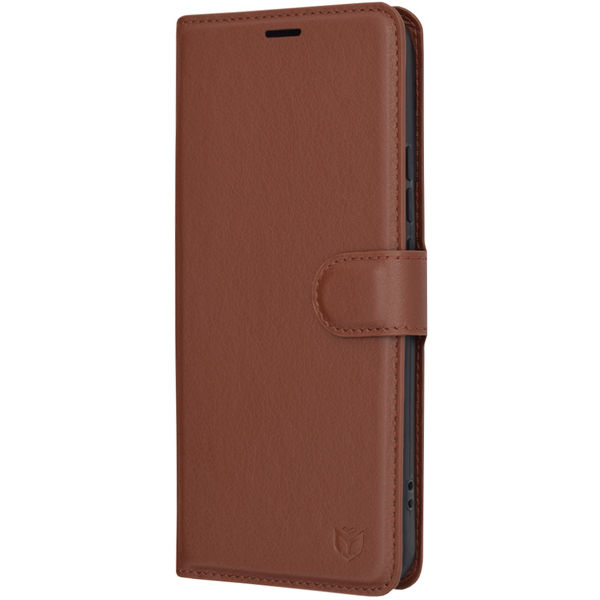 Techsuit - Leather Folio - Xiaomi 14 Pro - Brown