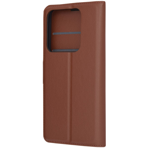 Techsuit - Leather Folio - Xiaomi 14 Pro - Brown