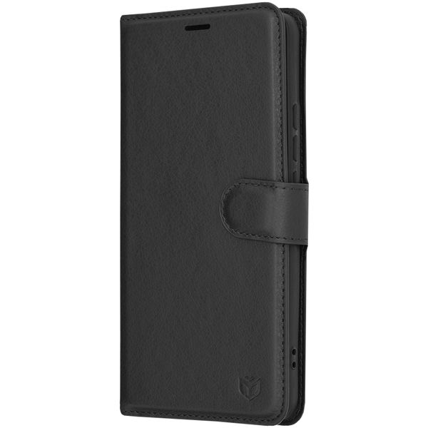 Techsuit - Leather Folio - Xiaomi Poco X6 Pro - Black
