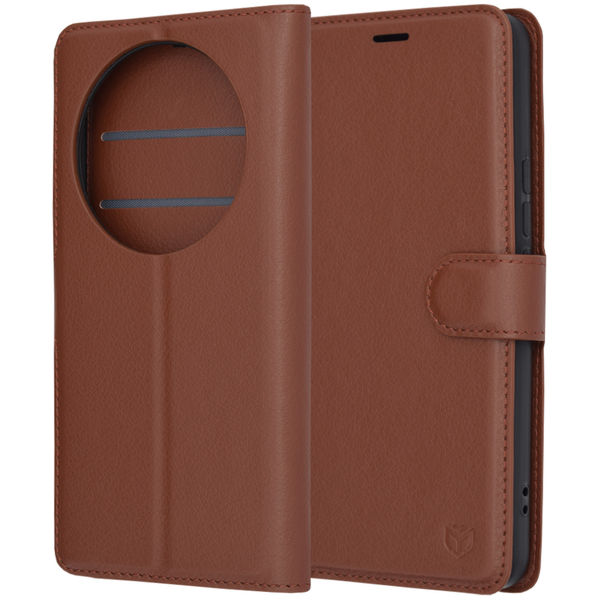 Techsuit - Leather Folio - Xiaomi 14 Ultra - Brown