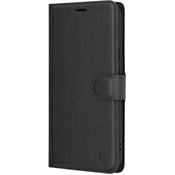 Techsuit - Leather Folio - Google Pixel 9 Pro XL - Black