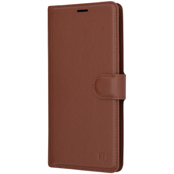 Techsuit - Leather Folio - Huawei Mate 20 Lite - Brown