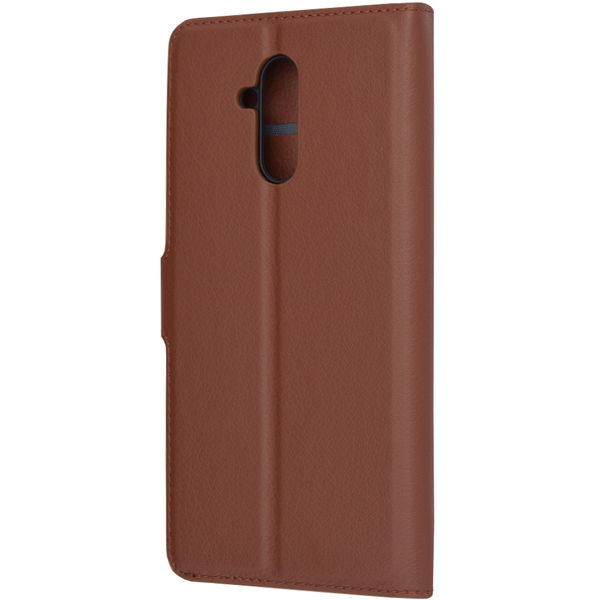 Techsuit - Leather Folio - Huawei Mate 20 Lite - Brown