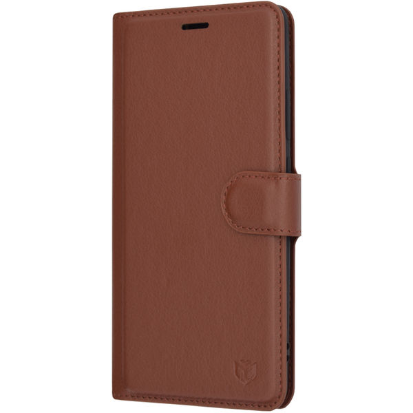 Techsuit - Leather Folio - Huawei Mate 10 Pro - Brown