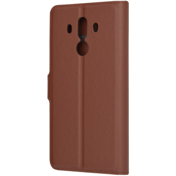 Techsuit - Leather Folio - Huawei Mate 10 Pro - Brown