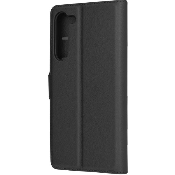 Techsuit - Leather Folio - Samsung Galaxy S23 Plus - Black