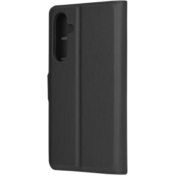 Techsuit - Leather Folio - Samsung Galaxy S23 FE - Black