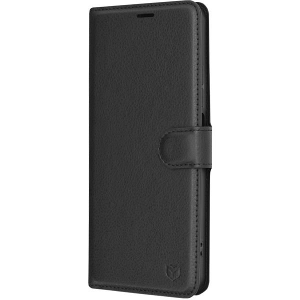 Techsuit - Leather Folio - Realme C67 4G - Black