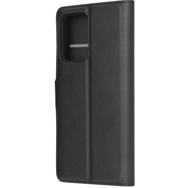 Techsuit - Leather Folio - Xiaomi Mi 11 Lite 4G / Mi 11 Lite 5G / 11 Lite 5G NE - Black
