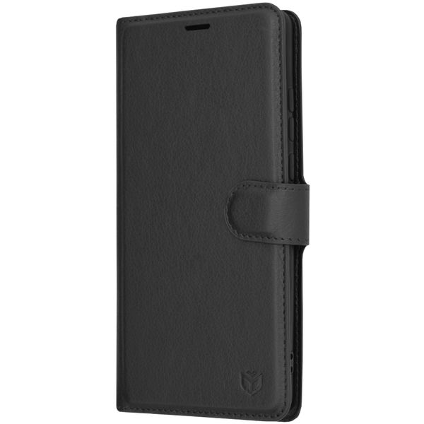 Techsuit - Leather Folio - Huawei P30 Pro / P30 Pro New Edition - Black