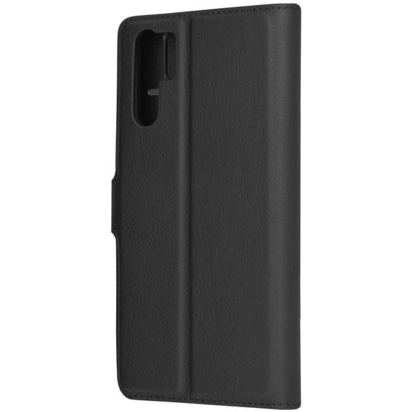 Techsuit - Leather Folio - Huawei P30 Pro / P30 Pro New Edition - Black