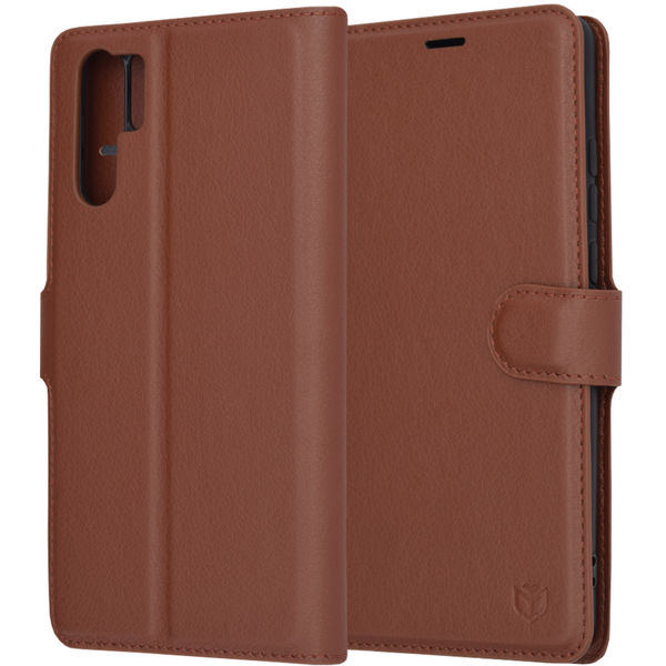 Techsuit - Leather Folio - Huawei P30 Pro / P30 Pro New Edition - Brown
