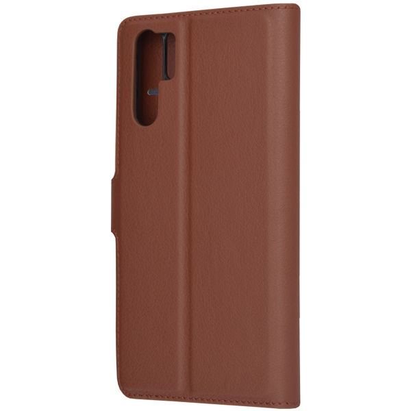 Techsuit - Leather Folio - Huawei P30 Pro / P30 Pro New Edition - Brown