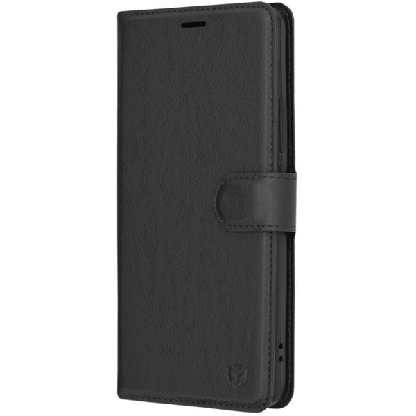 Techsuit - Leather Folio - Xiaomi 13T / 13T Pro - Black