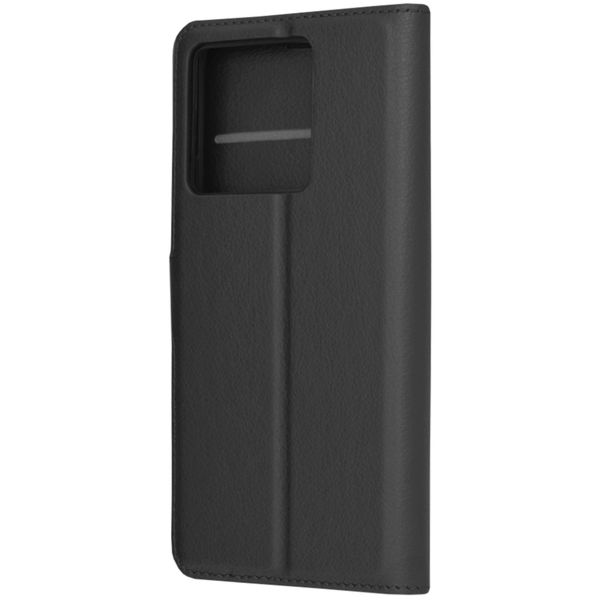 Techsuit - Leather Folio - Xiaomi 13T / 13T Pro - Black