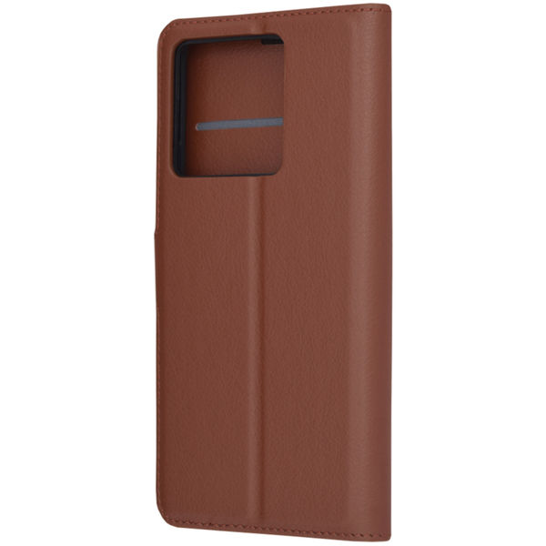 Techsuit - Leather Folio - Xiaomi 13T / 13T Pro - Brown
