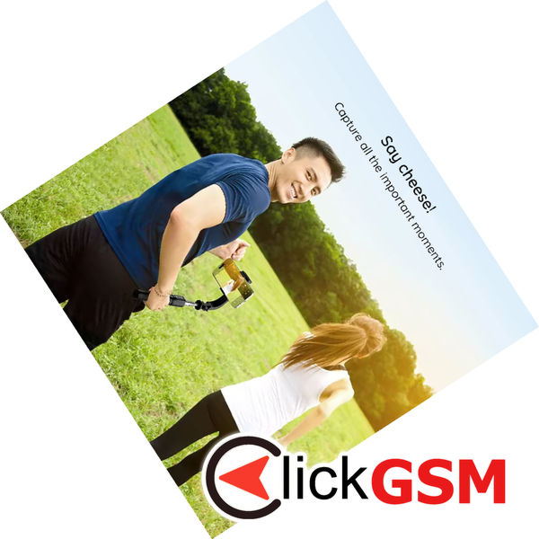 Techsuit - Selfie Stick Gimbal (C06) - Compact Tripod Mount with Bluetooth Remote Control, LED Fill Light, 360, 76cm - Black