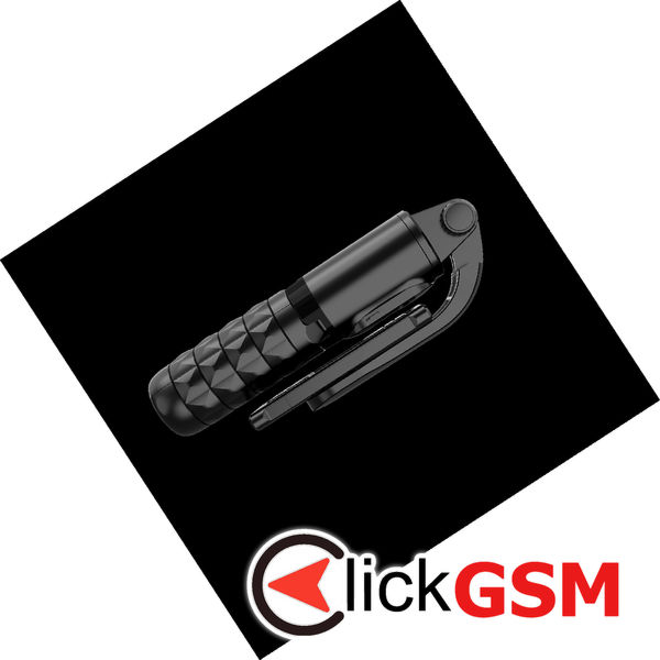 Techsuit - Mini Selfie Stick (Q11) - Stable Tripod with Bluetooth Remote Control, 360 Rotation, Stainless Steel, 74cm - Black