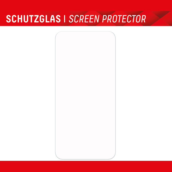 Displex - Premium Smart FlexiGlass - Samsung Galaxy A34 5G - Clear