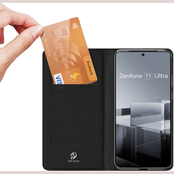 Dux Ducis - Skin Pro - Asus Zenfone 11 Ultra - Black
