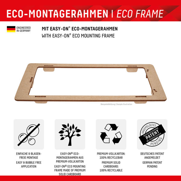 Displex - Premium Real Glass 2D - Xiaomi Redmi Note 13 4G / Note 13 Pro 4G / Poco M6 Pro 4G - Clear