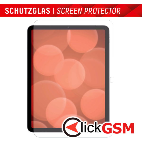 Displex - Premium Tablet FlexiGlass - iPad Air 11 (2024) - Clear