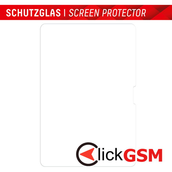 Displex - Premium Tablet FlexiGlass - iPad Air 13 (2024) - Clear