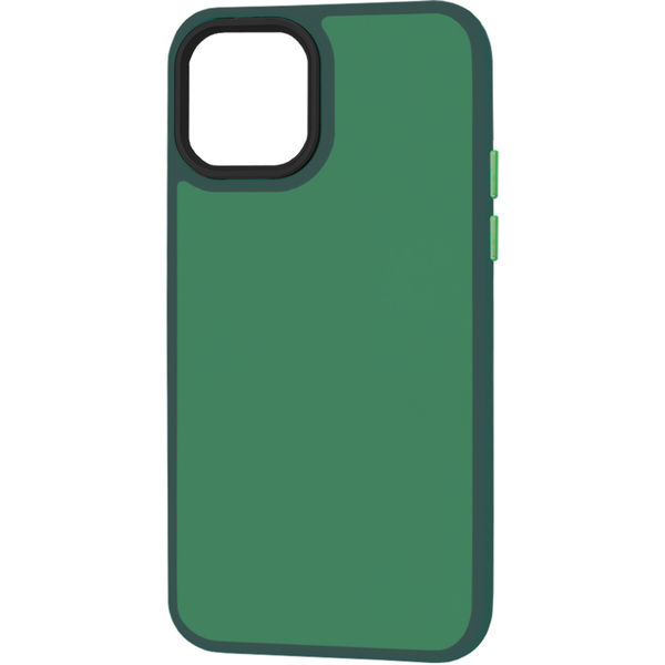 Techsuit - HaloFrost Series - iPhone 11 Pro - Midnight Green