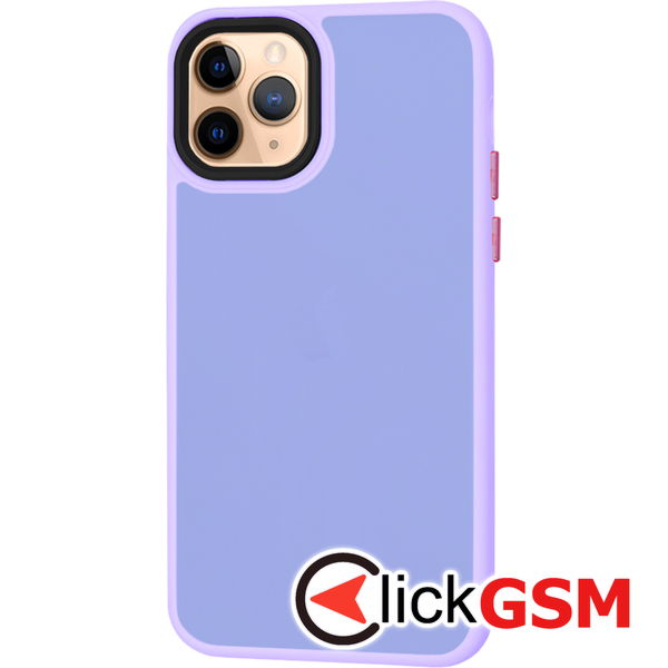 Techsuit - HaloFrost Series - iPhone 11 Pro - Light Purple