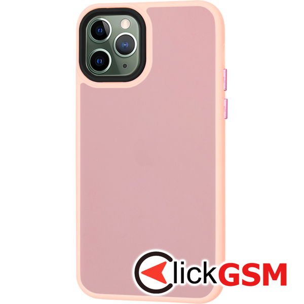 Techsuit - HaloFrost Series - iPhone 11 Pro Max - Pink