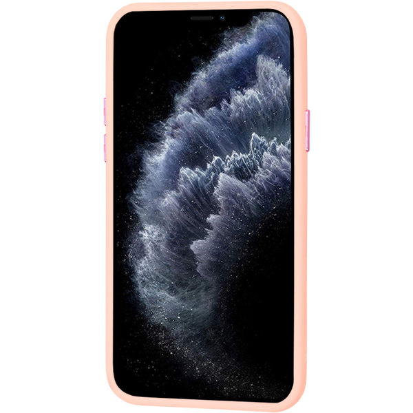 Techsuit - HaloFrost Series - iPhone 11 Pro Max - Pink