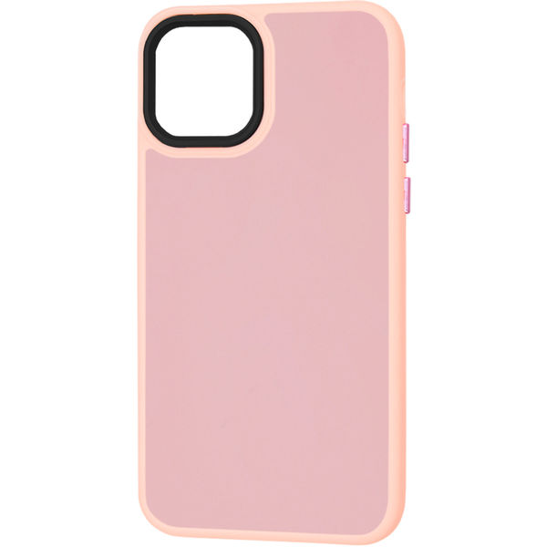 Techsuit - HaloFrost Series - iPhone 11 Pro Max - Pink