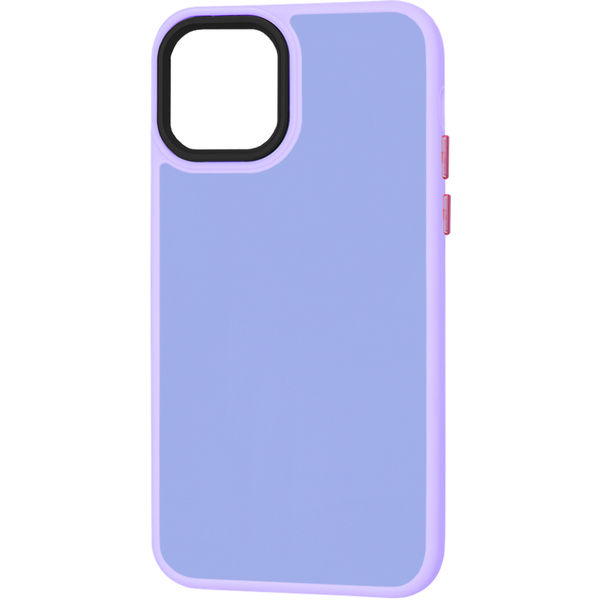 Techsuit - HaloFrost Series - iPhone 11 Pro Max - Light Purple