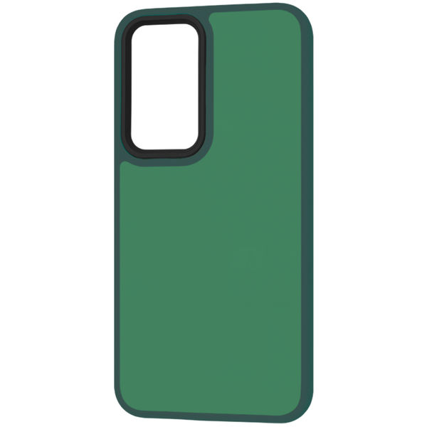 Techsuit - HaloFrost Series - Samsung Galaxy A54 - Midnight Green