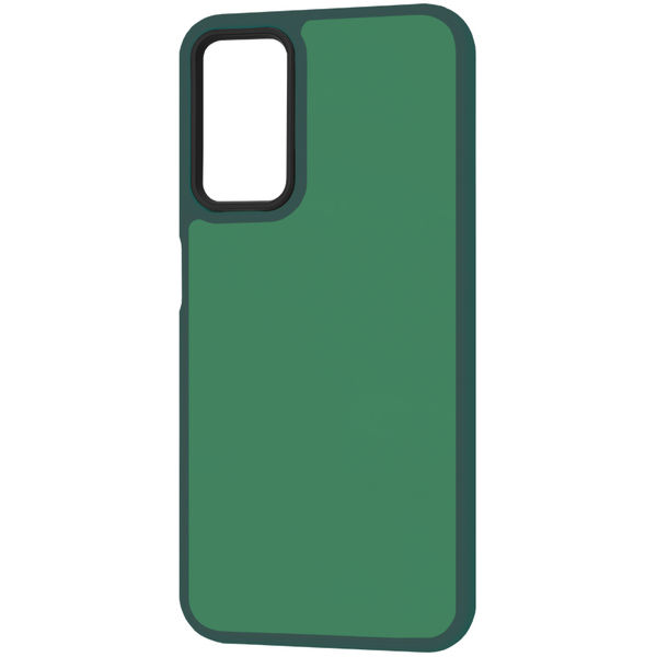 Techsuit - HaloFrost Series - Samsung Galaxy A14 4G / A14 5G - Midnight Green