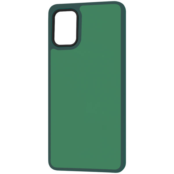 Techsuit - HaloFrost Series - Samsung Galaxy A51 4G - Midnight Green