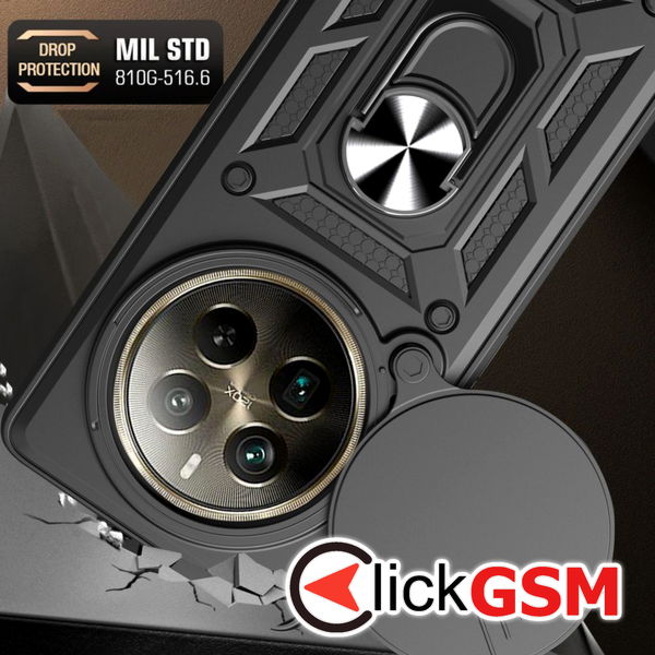 Techsuit - CamShield Series - Xiaomi Redmi A3 / Redmi A3x - Blue