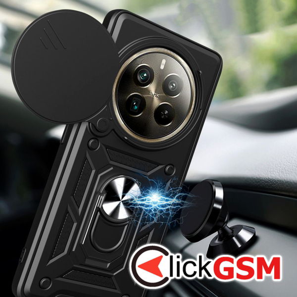 Techsuit - CamShield Series - Xiaomi Redmi A3 / Redmi A3x - Blue