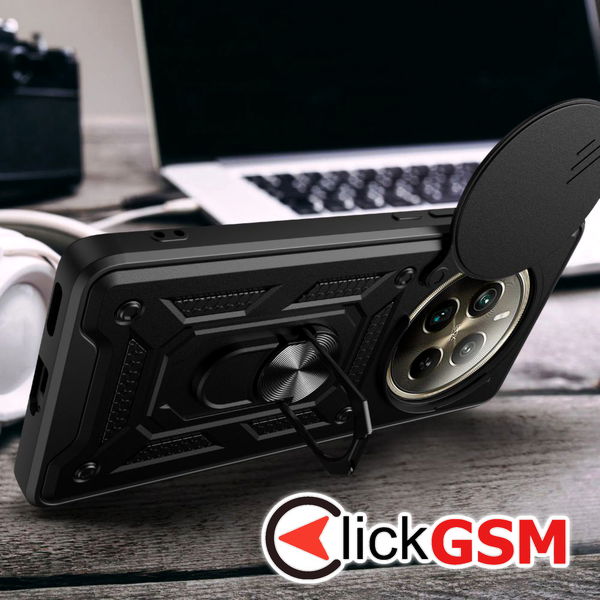 Techsuit - CamShield Series - Xiaomi Redmi A3 / Redmi A3x - Blue