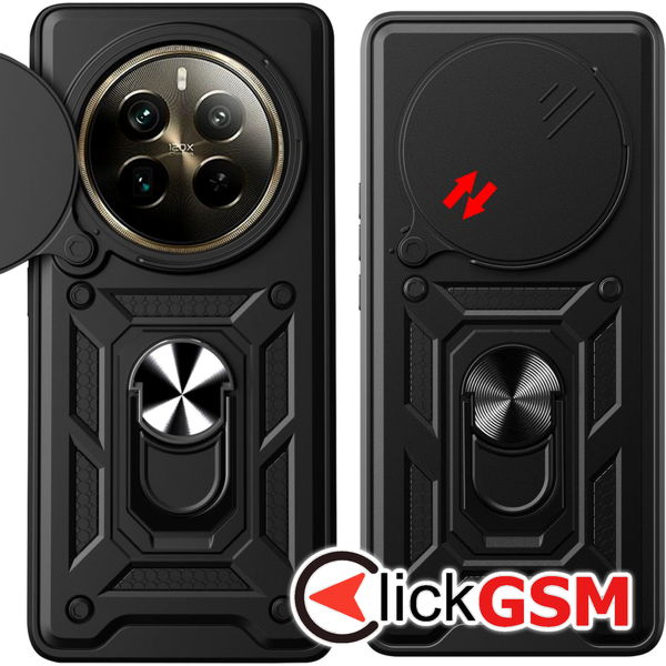 Techsuit - CamShield Series - Xiaomi Redmi A3 / Redmi A3x - Blue