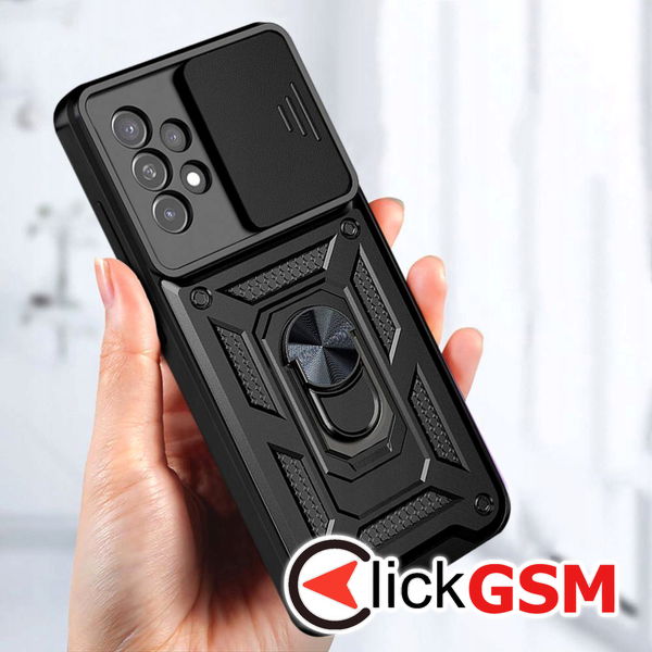 Techsuit - CamShield Series - Samsung Galaxy Xcover7 - Blue