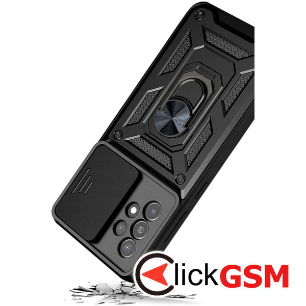 Techsuit - CamShield Series - Samsung Galaxy Xcover7 - Blue