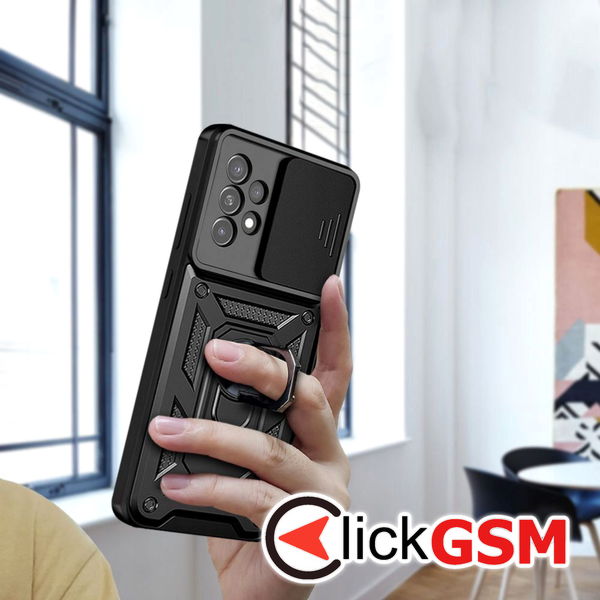 Techsuit - CamShield Series - Samsung Galaxy Xcover7 - Blue