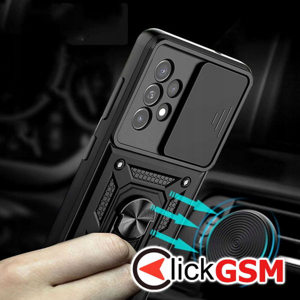 Techsuit - CamShield Series - Samsung Galaxy Xcover7 - Blue