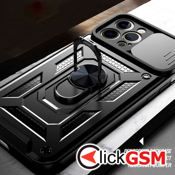 Techsuit - CamShield Series - iPhone 11 Pro - Blue