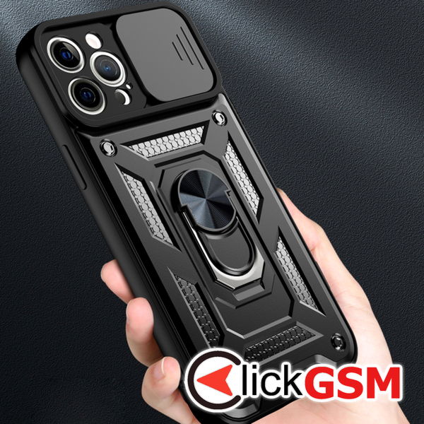 Techsuit - CamShield Series - iPhone 11 Pro - Blue