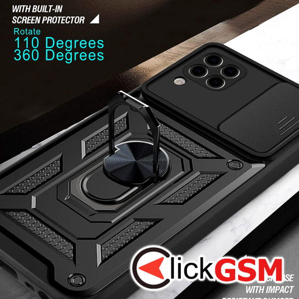 Techsuit - CamShield Series - Huawei P40 Lite - Blue