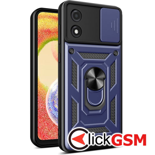 Techsuit - CamShield Series - Motorola Moto E13 - Blue